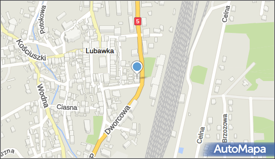 Gruba Łycha, Dworcowa 2, Lubawka 58-420 - Restauracja, godziny otwarcia, numer telefonu