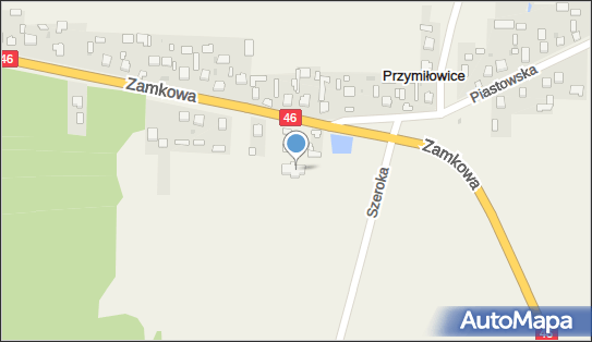 Julia Dom Weselny, Zamkowa 118, Przymiłowice 42-256 - Restauracja, numer telefonu