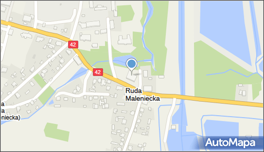 Kamyk, Ruda Maleniecka 118, Ruda Maleniecka 26-242 - Restauracja, numer telefonu