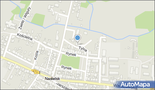 Kartoflisko, Tylna 1, Nasielsk 05-190 - Restauracja, godziny otwarcia, numer telefonu