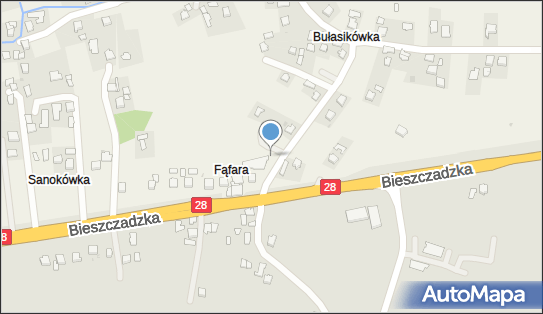 Krakus, Warzyce 479, Fąfara 38-200 - Restauracja, numer telefonu