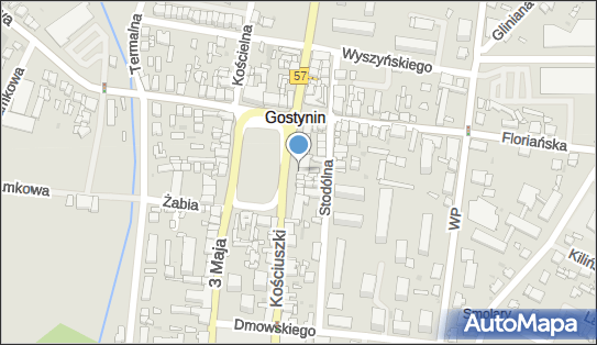 Kuźnia smaków, Rynek 7, Gostynin 09-500 - Restauracja, numer telefonu