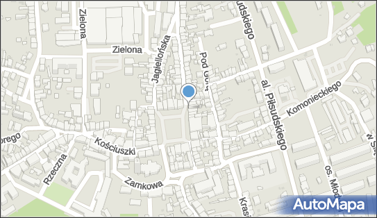Mucca, Rynek 6, Żywiec 34-300 - Restauracja