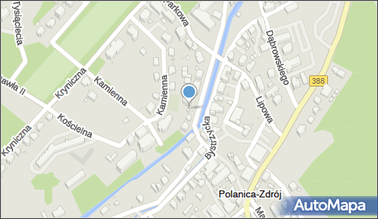 Niby Nic, Zdrojowa 23, Polanica-Zdrój - Restauracja