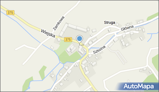 Pałac Struga, Wiejska 375, Struga 58-311 - Restauracja, godziny otwarcia, numer telefonu