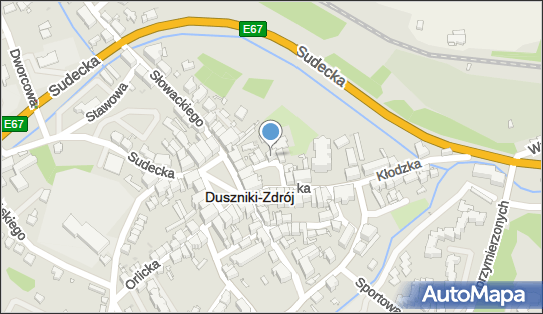 Paradise, ul. Krótka 7, Duszniki-Zdrój - Restauracja, godziny otwarcia, numer telefonu