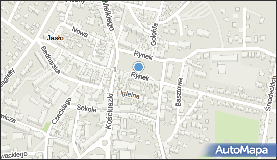 Piwnica, Rynek 7, Jasło 38-200 - Restauracja, numer telefonu