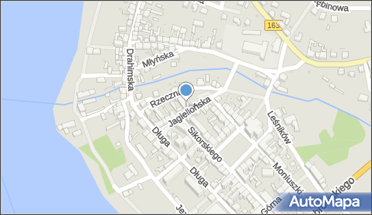 Pomorska, Jagiellońska 11, Czaplinek 78-550 - Restauracja, godziny otwarcia, numer telefonu