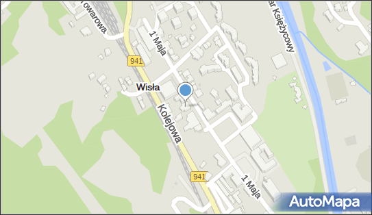 Restauracja Ambasada, ul. 1 Maja 57, Wisła - Restauracja, godziny otwarcia, numer telefonu