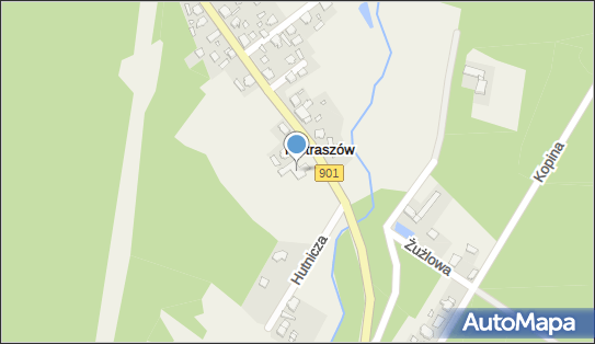 Restauracja Korona, Figla 20, Pietraszów 46-375 - Restauracja, NIP: 7561367670