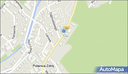 Restauracja Na szlaku Polanica Zdrój, Kłodzka 8a 57-320 - Restauracja, numer telefonu