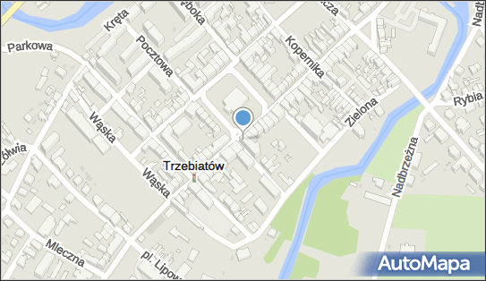 Restauracja Ratuszowa, Rynek 26, Trzebiatów - Restauracja, godziny otwarcia, numer telefonu