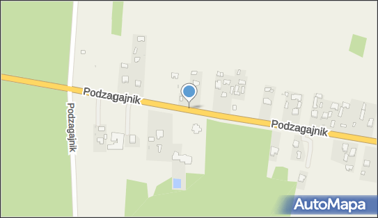 Restauracja, Podzagajnik 134, Podzagajnik 26-700 - Restauracja