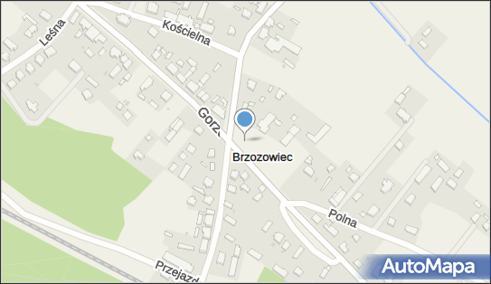 Restauracja, Borkowska 1, Brzozowiec 66-446 - Restauracja