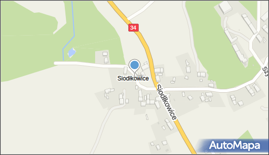 Restauracja, Siodłkowice 3, Szymanów 58-170 - Restauracja