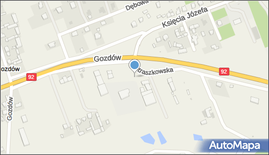 Restauracja, Straszków 118, Straszków 62-604 - Restauracja