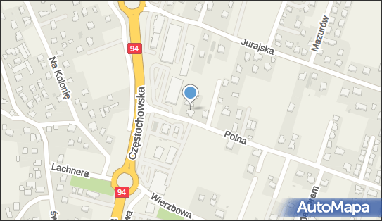 Rodzinny dom restauracyjny Miła Moja, Polna 13 32-085 - Restauracja, numer telefonu