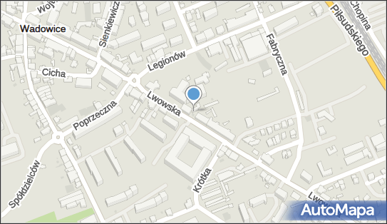 Sajgon, Lwowska 33, Wadowice 34-100 - Restauracja, numer telefonu