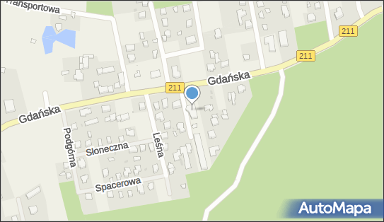 Sielawka, DW211, Gdańska 36, Borowo 83-332 - Restauracja, godziny otwarcia, numer telefonu