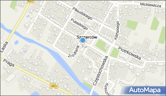Smakosz Restauracja, Żeromskiego Stefana 1, Szczerców 97-420 - Restauracja, numer telefonu
