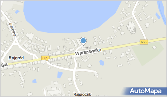 Smakosz, Warszawska 39, Rajgród - Restauracja, godziny otwarcia, numer telefonu