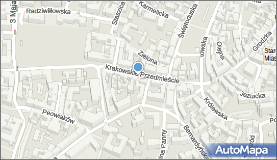 Smok, Krakowskie Przedmieście 24, Lublin - Restauracja, godziny otwarcia, numer telefonu