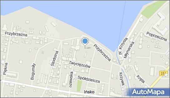 Srebrna Rybka, Przybrzeżna 1, Ińsko - Restauracja, numer telefonu