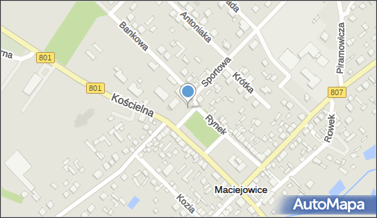Stanica Kościuszkowska, Rynek 36a, Maciejowice 08-480 - Restauracja, godziny otwarcia, numer telefonu