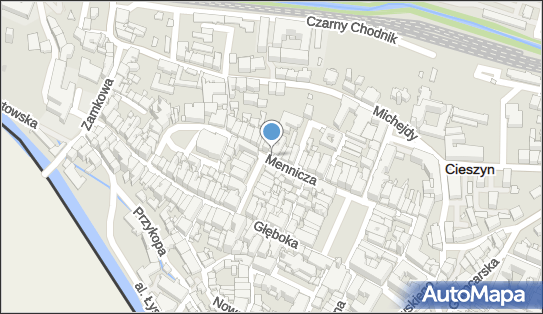Starówka, Mennicza 20, Cieszyn 43-400 - Restauracja, godziny otwarcia, numer telefonu