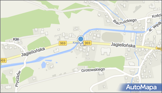 U Walusia, Jagiellońska 115 C, Krościenko nad Dunajcem 34-450 - Restauracja, godziny otwarcia, numer telefonu