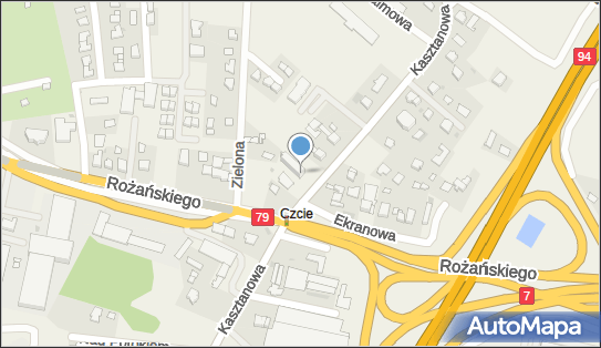 Vinci, Kasztanowa 25, Modlniczka 32-085 - Restauracja, numer telefonu