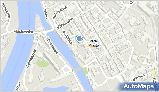 Wegeneracja, Młyńska 1, Opole 45-011 - Restauracja, numer telefonu