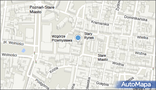 Wiejskie Jadło, Stary Rynek 77, Poznań 61-772 - Restauracja, numer telefonu