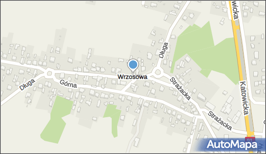 Wrzos, tel. +48343272970, Wrzosowa - Restauracja