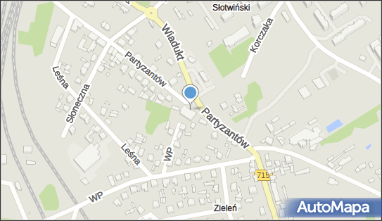 Zachęta, Partyzantów 15a, Koluszki 95-040 - Restauracja, godziny otwarcia, numer telefonu