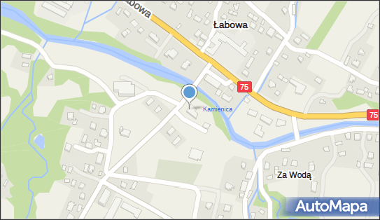 Zajazd pod halami, Łabowa 244, Łabowa 33-336 - Restauracja, numer telefonu