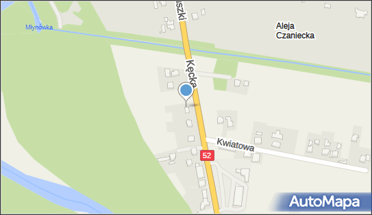 Zajzad Nocny Marek II, ul. Kęcka 50, Czaniec - Restauracja, godziny otwarcia, numer telefonu
