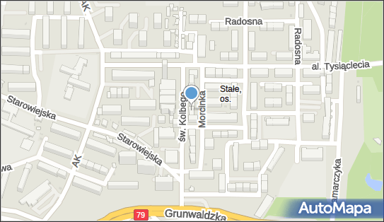 Rewir Dzielnicowych, św. Maksymiliana Kolbego 11, Jaworzno - Rewir Dzielnicowych, numer telefonu