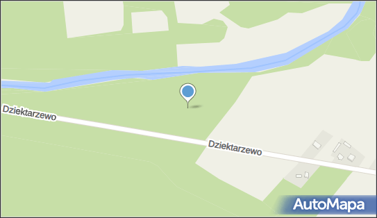 Rezerwat Dziektarzewo, Dziektarzewo, Dziektarzewo 09-130 - Rezerwat przyrody