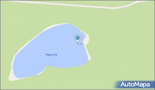 Rezerwat Jezioro Bardzo Małe, Stara Rogoźnica, Stara Rogoźnica 77-300 - Rezerwat przyrody