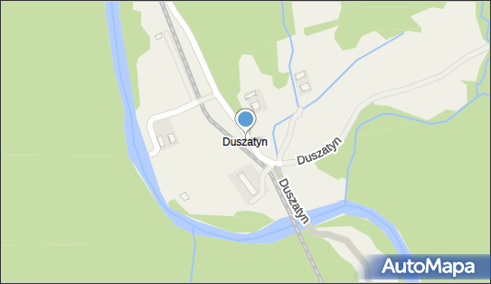 Rezerwat przyrody, Duszatyn, Duszatyn 38-542 - Rezerwat przyrody