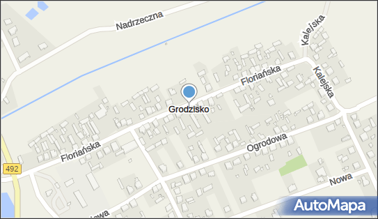 Rezerwat przyrody, Floriańska 30, Grodzisko 42-130 - Rezerwat przyrody