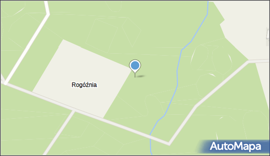 Rezerwat Rogoźno, Łączewna, Łączewna 62-635 - Rezerwat przyrody