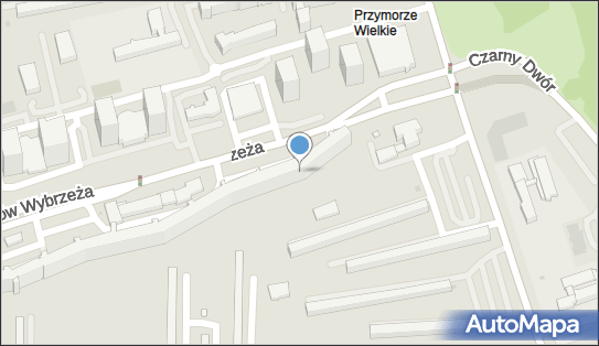 ProLine Błażej Szulc, Obrońców Wybrzeża 10B, Gdańsk 80-398 - Roboty drogowe, godziny otwarcia, numer telefonu