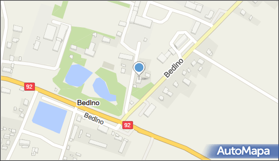 Rosa - Sklep Spożywczy, Bedlno 28, Bedlno 28