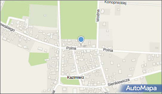 Rosa - Sklep Spożywczy, Polna 6, Kazimierz