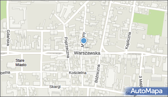 Rosa - Sklep Spożywczy, Majdany 1, Pabianice
