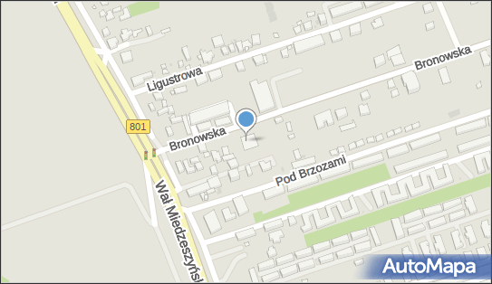 Rossmann - Drogeria, Bronowska 4, Warszawa 03-995, godziny otwarcia, numer telefonu