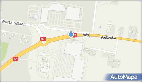 Rossmann - Drogeria, Wójtówka 2D, Wójtówka 96-500, godziny otwarcia, numer telefonu