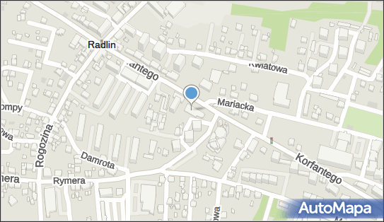 Rossmann - Drogeria, Korfantego 12, Radlin 44-310, godziny otwarcia, numer telefonu